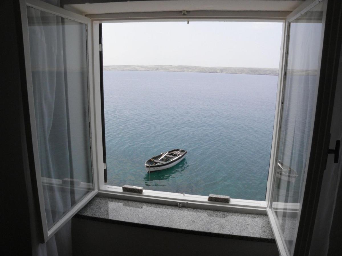 Apartments Neda - 5 M From Sea Lukovo Šugarje Zewnętrze zdjęcie